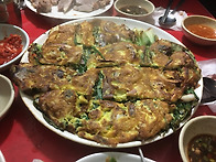 어제 배터지게 먹고