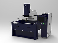 CNC 방전가공기