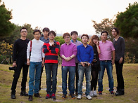 10월 7일 가을벙개 단체사..