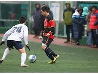 서귀포 동계훈련 최강안동..