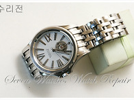 Bulova Accutron 부로..