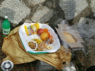 2015년 문중 묘사 거행하다