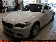 BMW528i - 수성광택