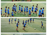 제53회 추계 한국중등축구..