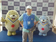 2014 아시안게임 자원봉사..