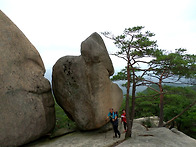 괴산:남군자산