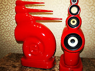 달팽이형그피커 (b&w 복각..