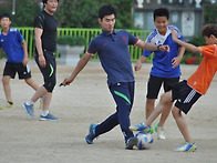 오류초운동장에서11