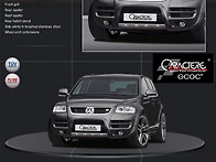 VW TOUAREG 2003 투아..