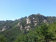 가야산의 가을