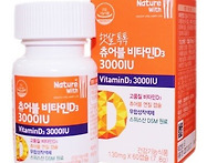 [경동제약]햇살톡톡 츄어블..