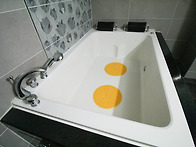 가족탕(2인욕조)