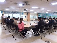 2019 신나는주말체육학교 운영설명회