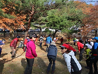 대구 팔공산 정기산행~~~