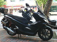 2018 더뉴 PCX..