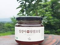 지리산농부들 조청 4종