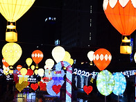 새해에도 한글이 따라 다니..