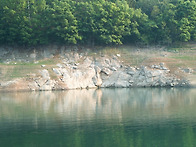 충주호 - 아침풍경