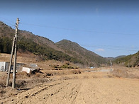 고성군 삼산면 병..