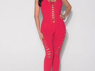 [킴컬렉션] 교복 바디수트..