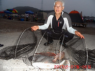 대부도바다낚시터 7월 6일..