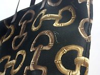 구찌가방 모서리 ..