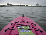 영랑호에서의 큐티