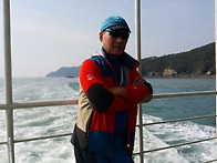굴업도"섬산행~2