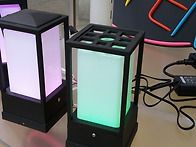 RGB LED 문주등