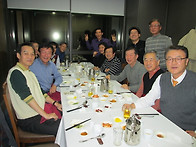2013 送年 모임 동천홍 所懷
