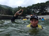 2016년 8월 야유..