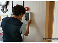 소방점검 이상무.