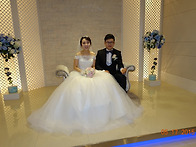 2015년5월17일 박경옥결혼..