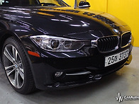 BMW 328I 카오디오시스템 ..