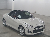 신형 다이하츠 코펜 (연비..