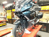 2014 K1600GT 디젤안개등..