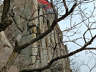 4월 첫 날 연주대..