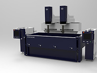 TWO HEAD CNC 방전가공기
