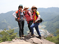 천등산