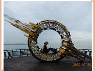 대부도 번개산행