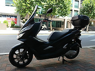 2018 더뉴 PCX..