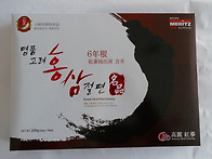 명품고려 홍삼절편