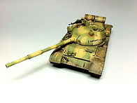 [트럼페터] 1/35 T-62..