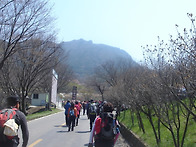 명품산악회 2010 4월25일..