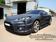 뉴투스카니 와이드바디 커..