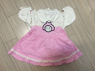 루핑크원피스90/..