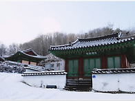 충남 성남면 한티의 제실(..
