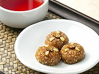 약이 되는 식단..현미약밥..