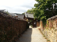 산청남사예담촌