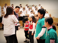 2014 퀴즈대회 시상
